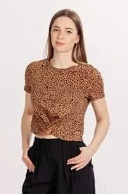 H&M Crop Tops, size M / 38 / 10, photo 2