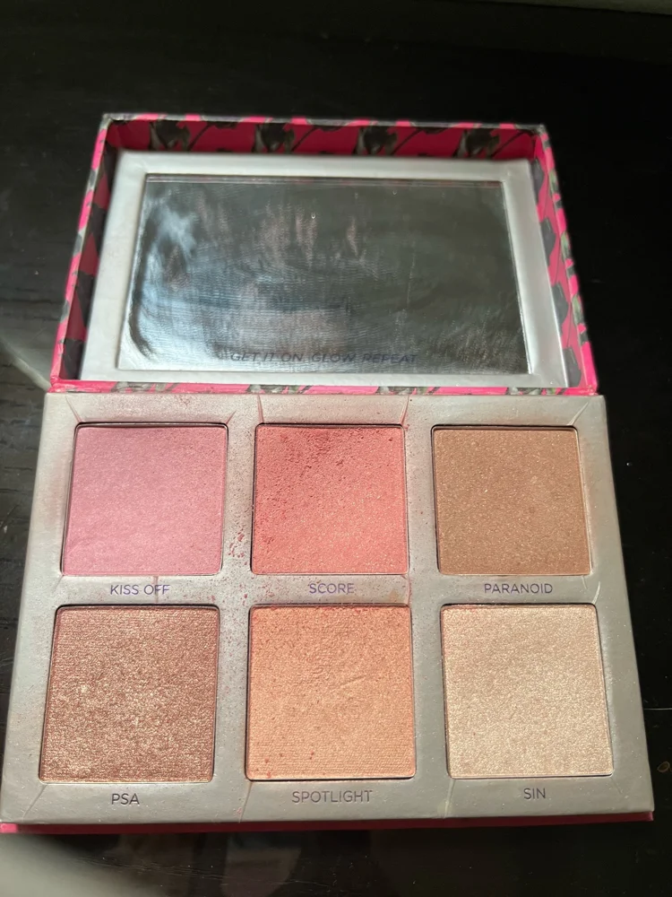 Urban Decay Makeup