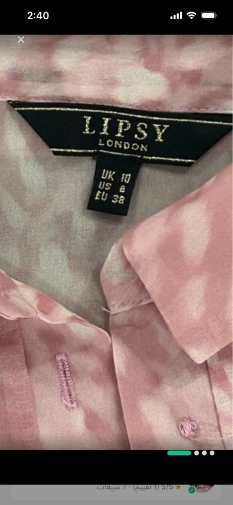 Blouses, size M / 38 / 10, photo 3