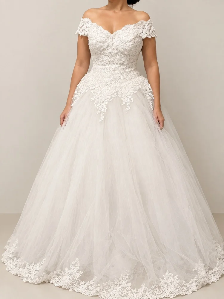 Wedding Dresses, size M / 38 / 10, photo 3
