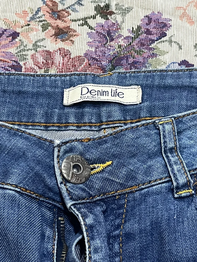 Denim Life Pants