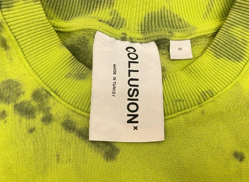 Collusion Sweaters, Very good, size S, photo 2