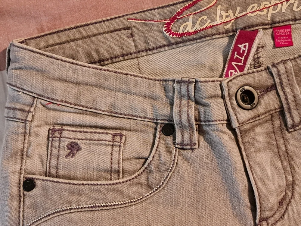Esprit Jeans, Excellent, size S / 36 / 8, photo 4