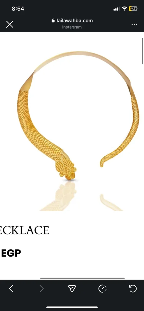 Necklaces