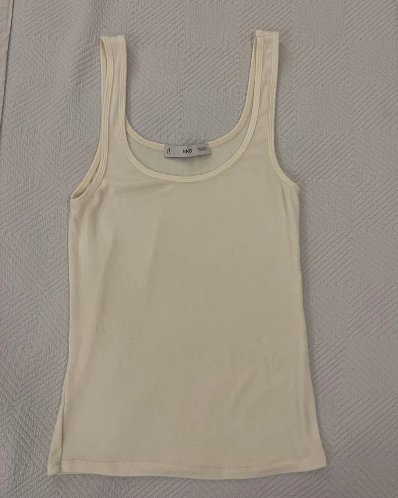 Mango Tank Tops