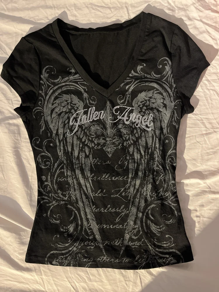 Shein T-shirts, size XS / 34 / 6, photo 2