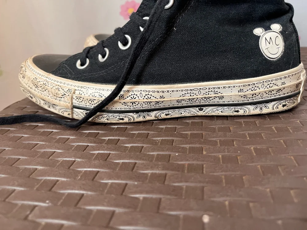 Converse سنيكرز، حالة جيدة جداً، مقاس 36.5، صورة 4