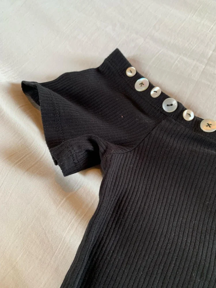 H&M Crop Tops, size M / 38 / 10, photo 4