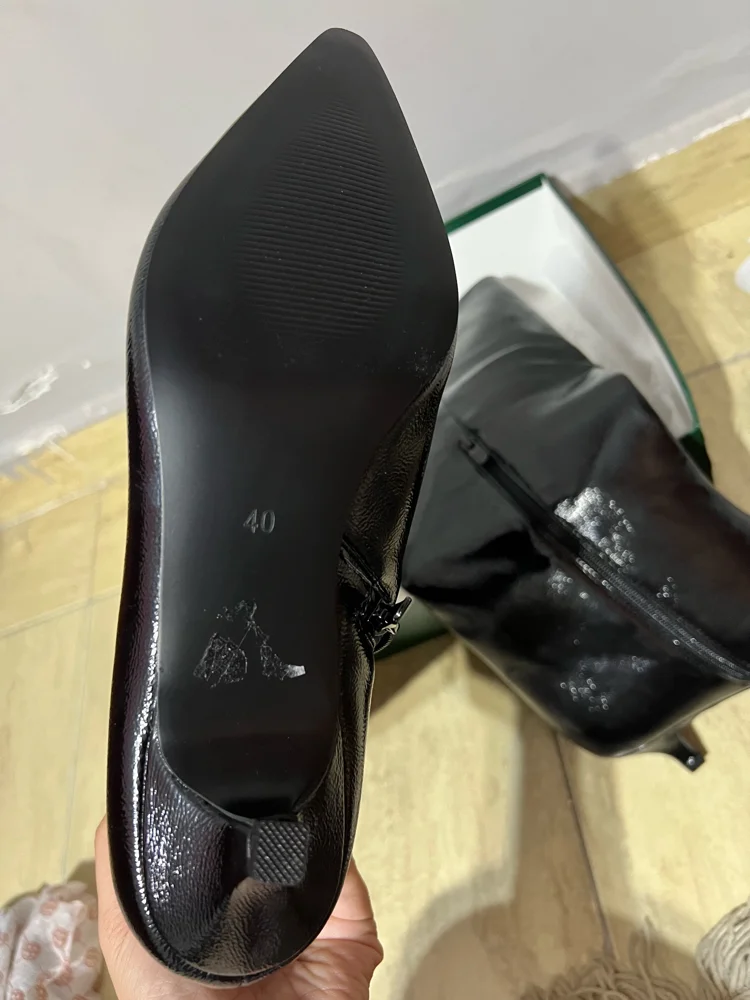 Pixi Boots, New with tags, size 40, photo 5