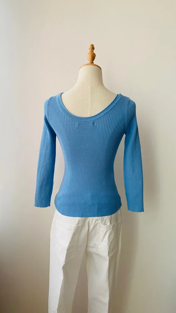 Mango Long Sleeve, size S / 36 / 8, photo 3