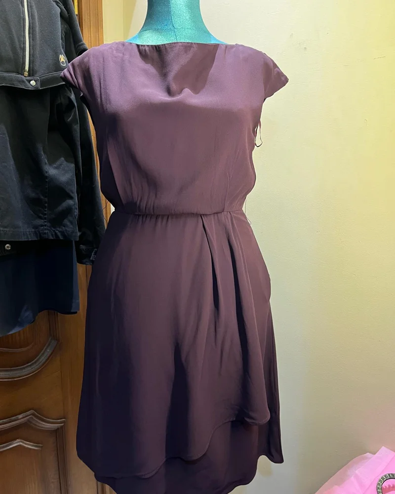 Massimo Dutti Mini Dresses