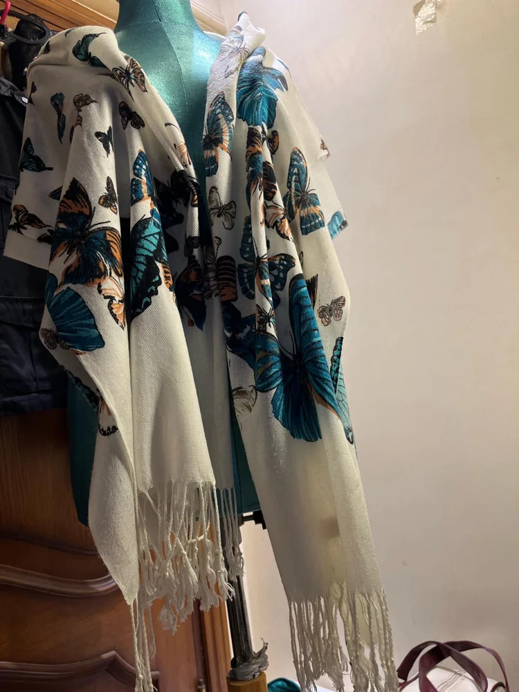 Pashmina Scarves & Shawls, size Other, photo 5