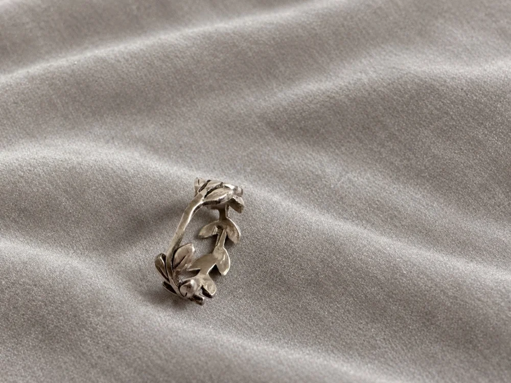 Silver Rings, size Other, photo 2