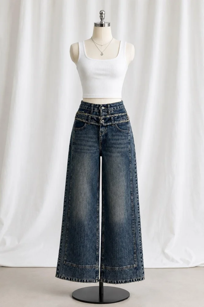 local brands Jeans