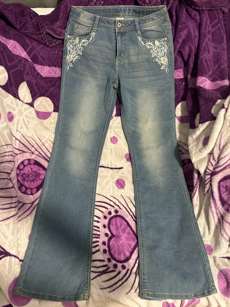 Faded Glory Jeans, Excellent, size M / 38 / 10, photo 3