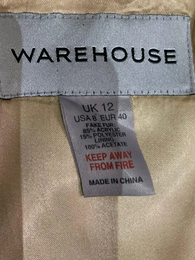 Warehouse Jackets, Very good, size M / 38 / 10, photo 3