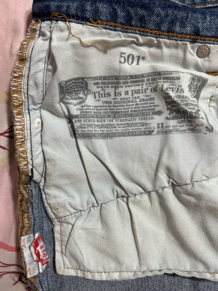 Levi's Jeans, Excellent, size L / 40 / 12, photo 6