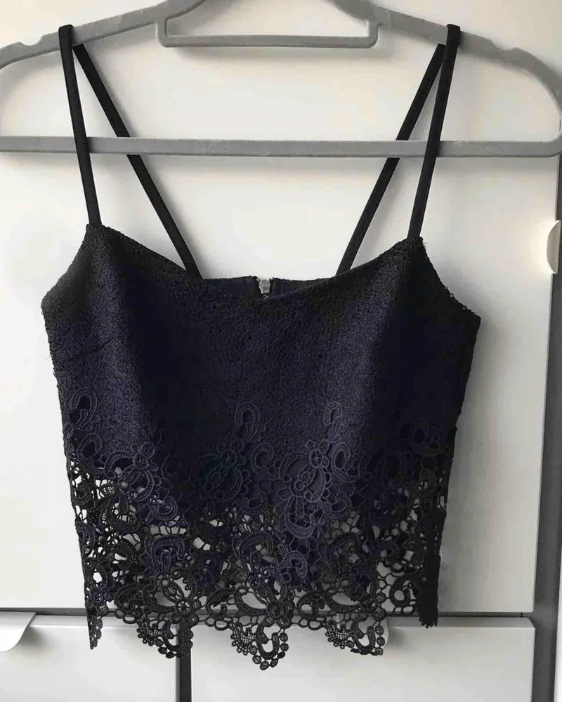 River Island Crop Tops