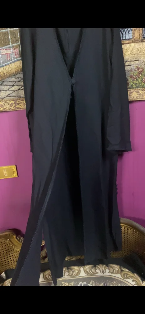 Styled In Italy Abaya, Excellent, size XXL, photo 6