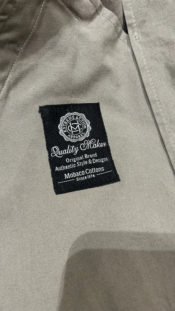 Mobaco Cottons Jackets, Excellent, size XL, photo 2