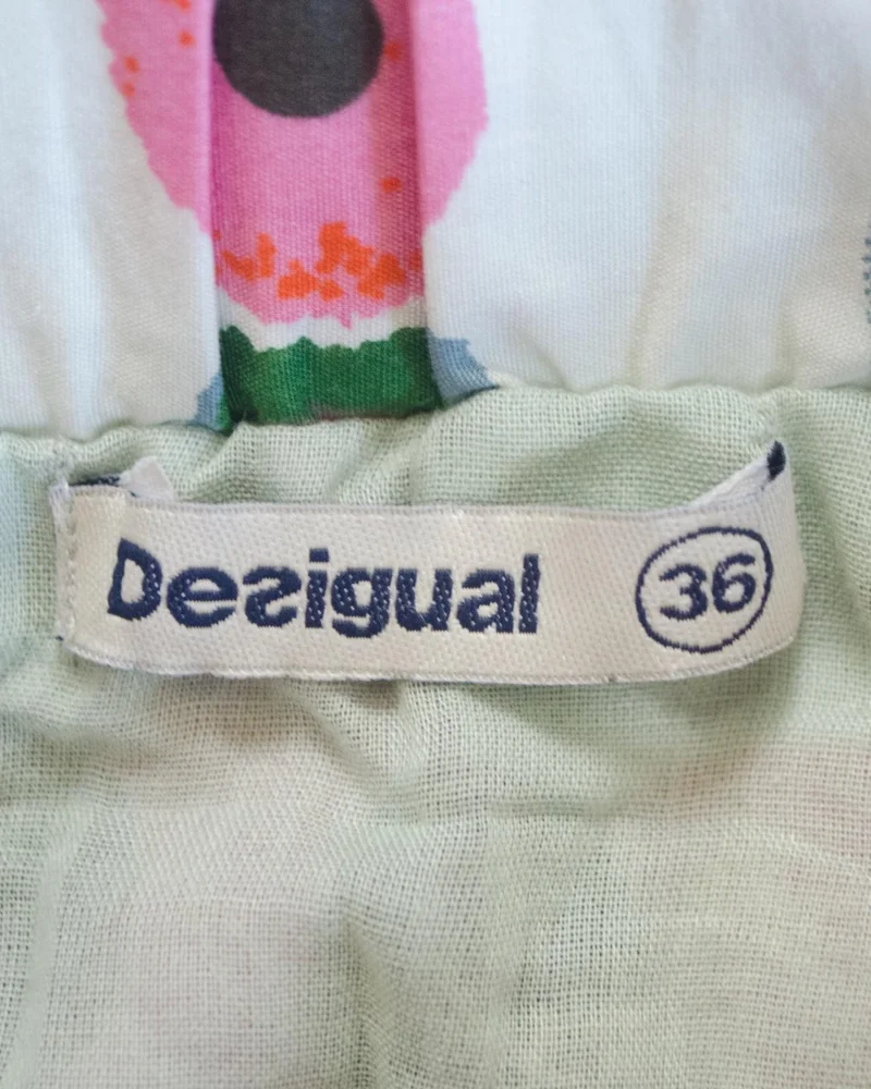 Desigual Midi Dresses, Very good, size S / 36 / 8, photo 4