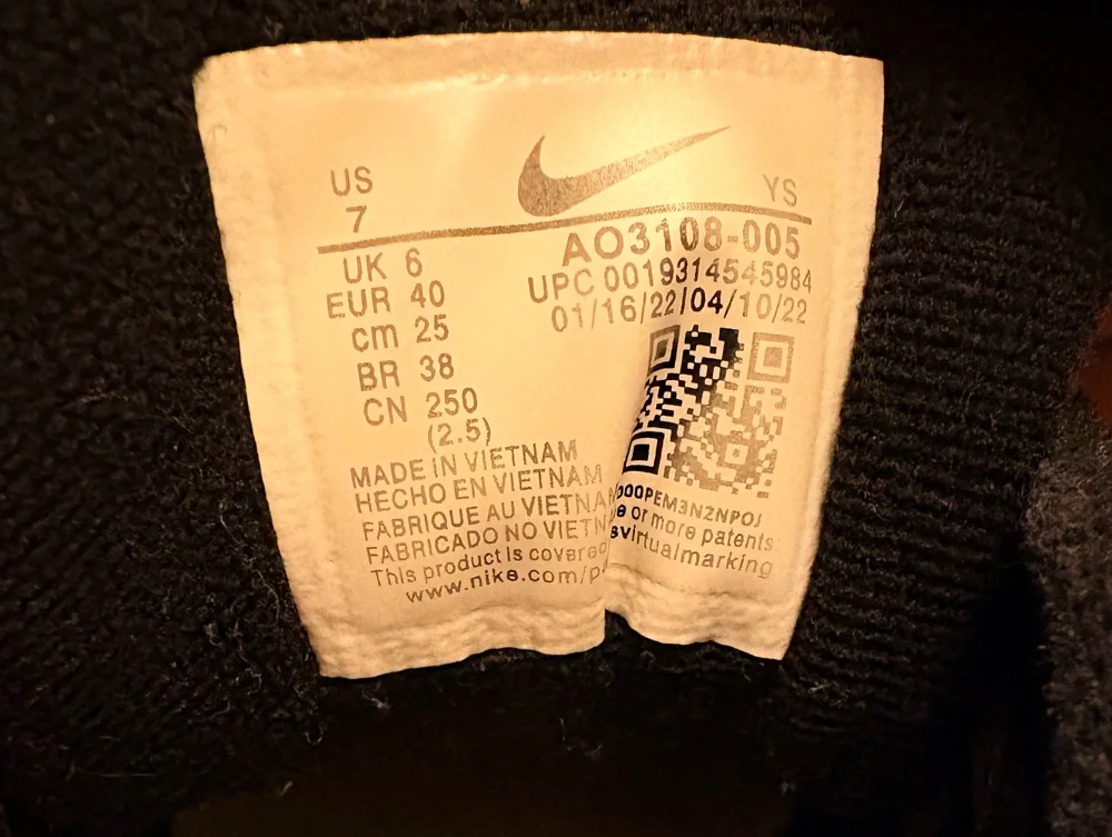 Nike SB Sneakers, Excellent, size 40, photo 4