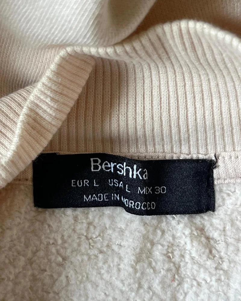 Bershka Sweatshirts, Very good, size L / 40 / 12, photo 2