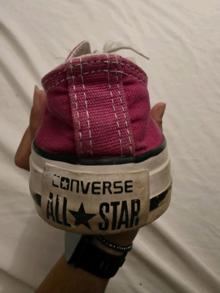 Converse Sneakers, size 39, photo 4