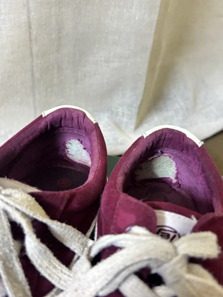 Active Sneakers, Good, size 35, photo 4