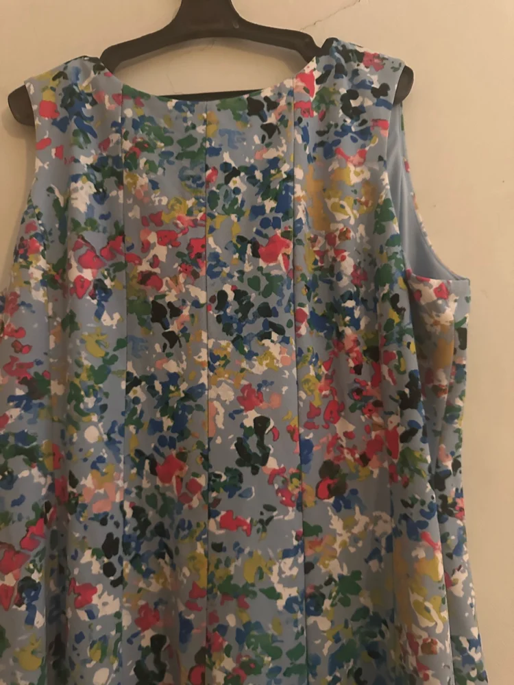 Anne Klein Midi Dresses, Excellent, size XXL / 44 / 16, photo 2