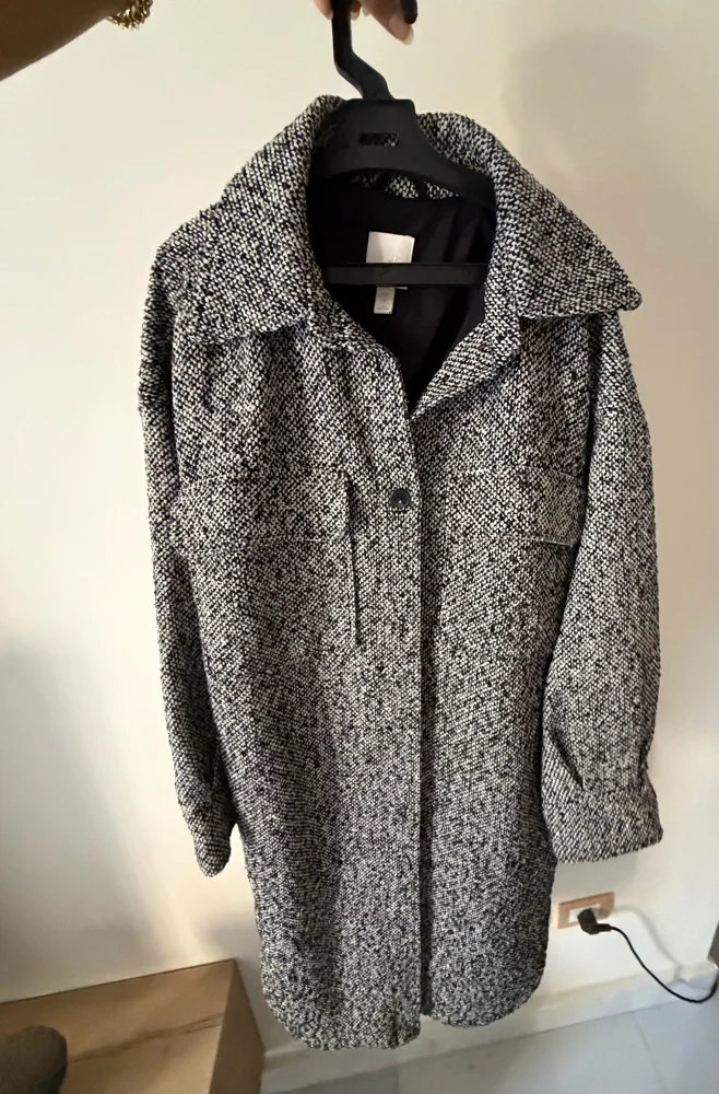 H&M Coats, size L / 40 / 12, photo 2