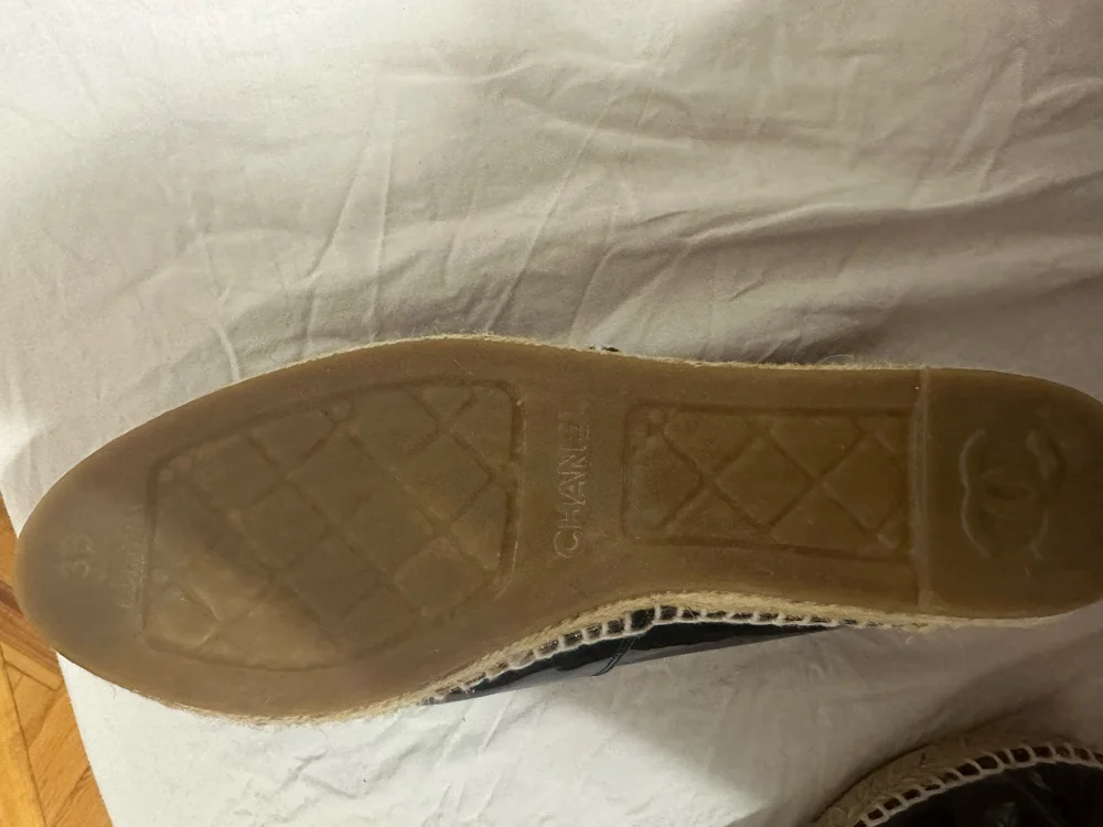 Chanel Flats, size 38, photo 4