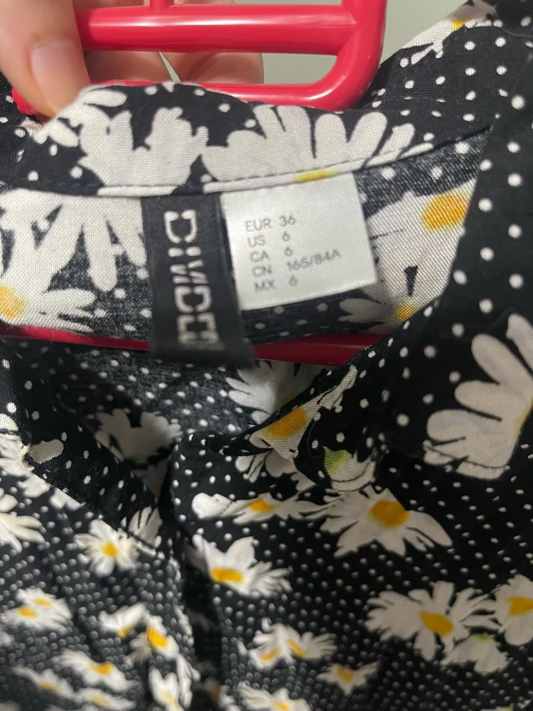 H&M Mini Dresses, size S / 36 / 8, photo 6