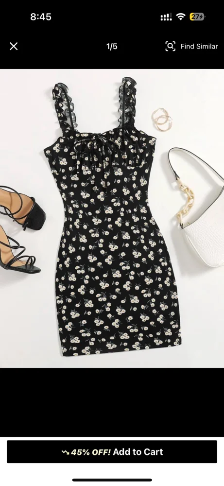Shein Mini Dresses
