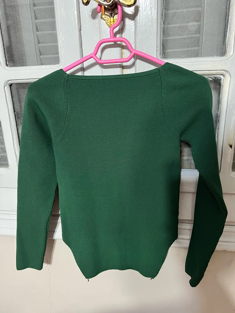 Long Sleeve, Excellent, one size, photo 3