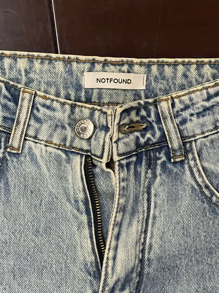 Notfound Co Jeans, size S / 36 / 8, photo 2