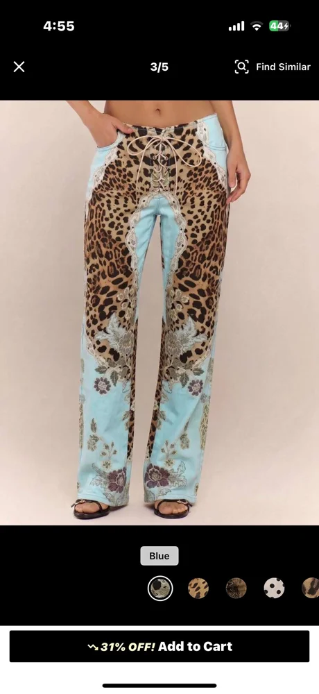 Shein Jeans, size M / 38 / 10, photo 2