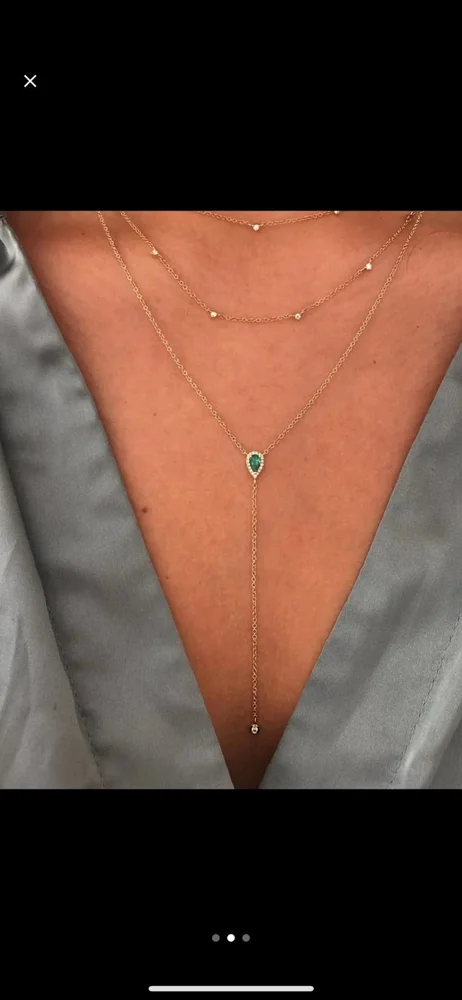 Necklaces, size Other, photo 2