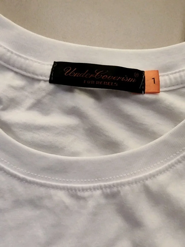 UNDERCOVER T-shirts, size S, photo 3