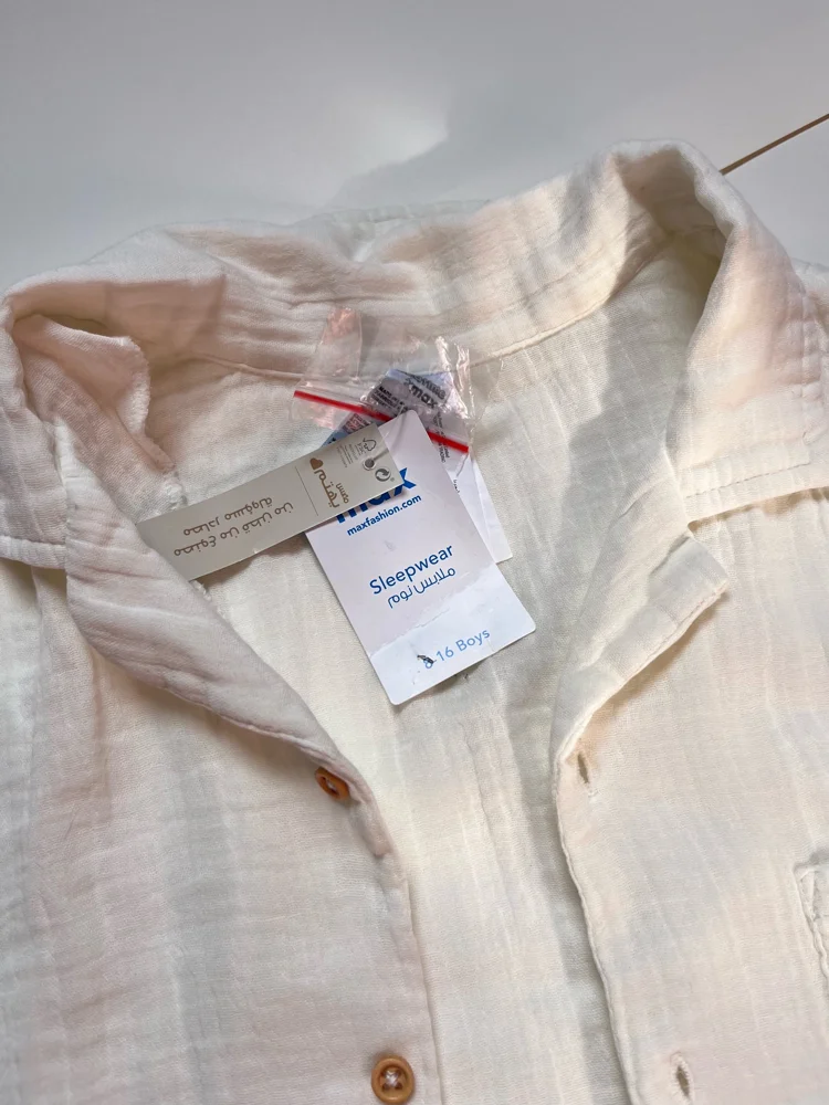 Max Pyjama Sets, size S / 36 / 8, photo 3
