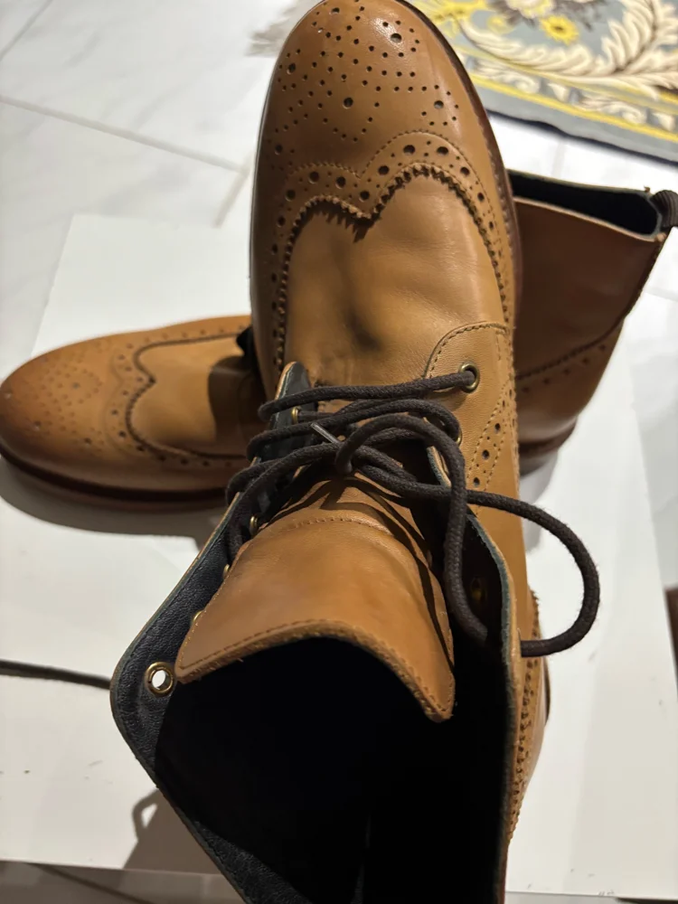 Boots, size 43.5, photo 4