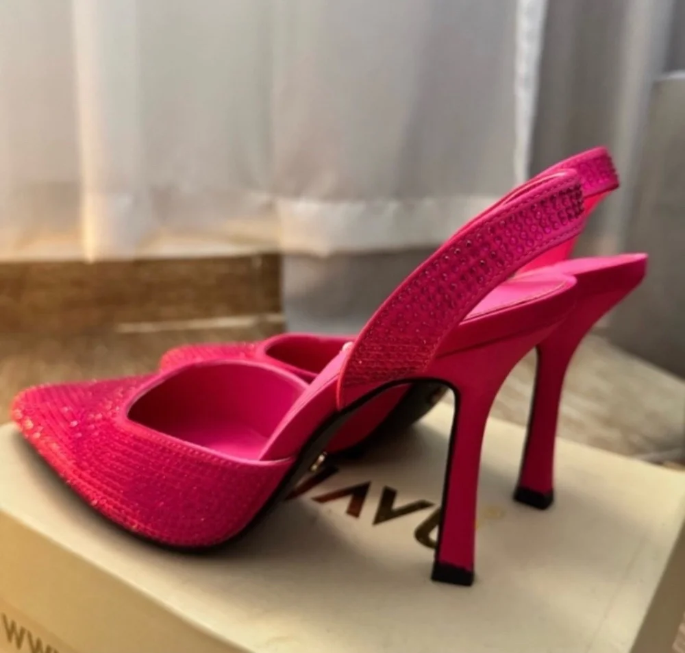 deja vu Pumps, Excellent, size 37, photo 3
