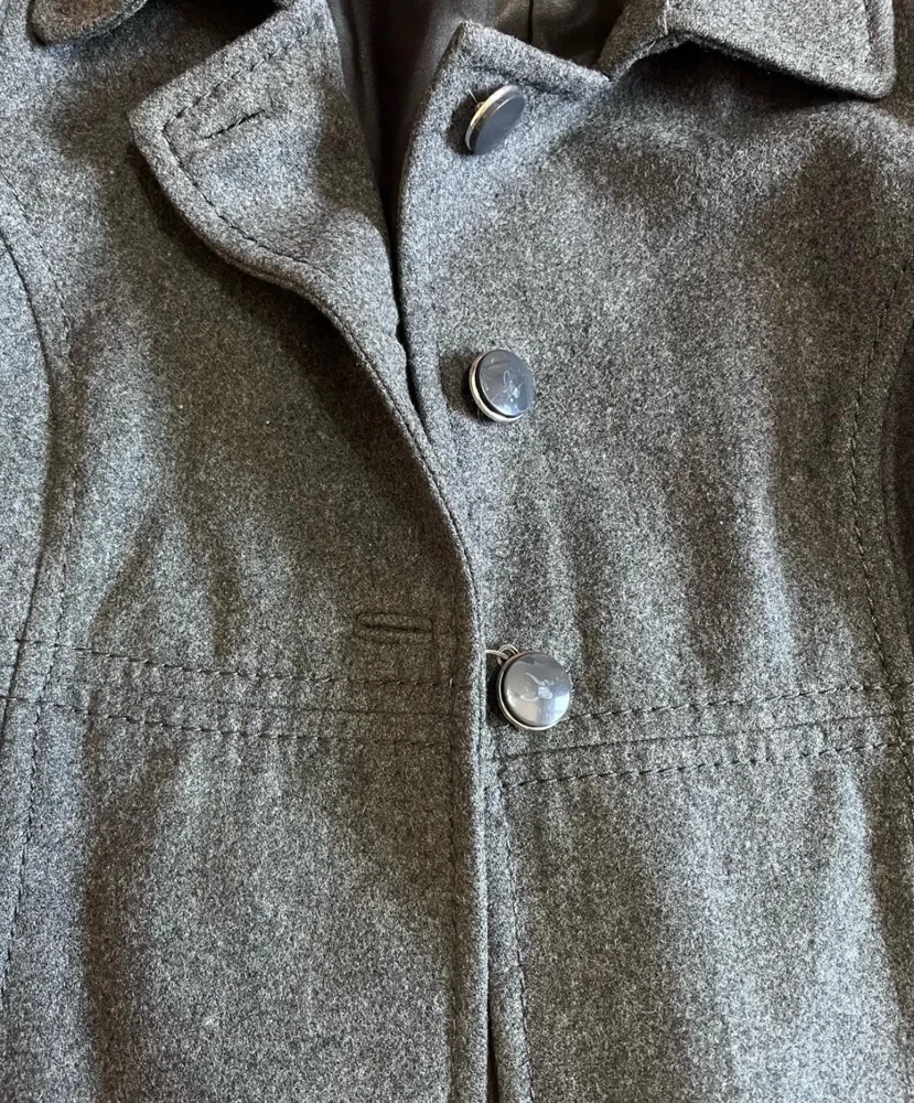 H&M Coats, Excellent, size S / 36 / 8, photo 2