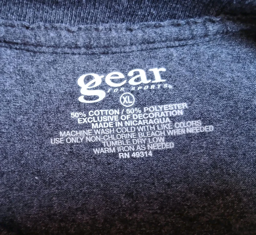 T-shirts, Very good, size XL, photo 3