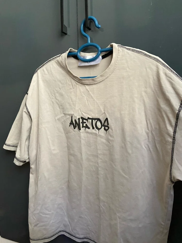 local brands T-shirts, size S, photo 3