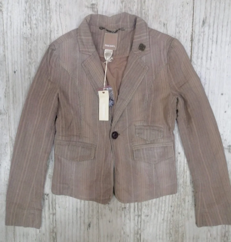 Diesel Blazers