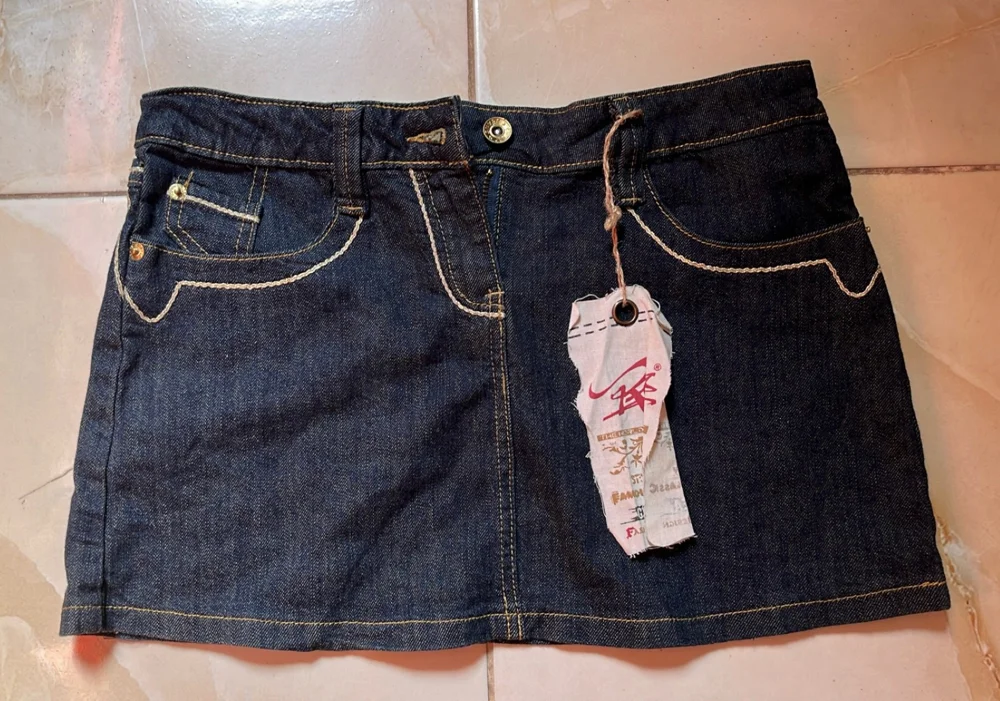 Reverse Skirts