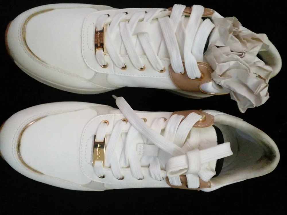 ALDO Sneakers, New with tags, size 38, photo 5