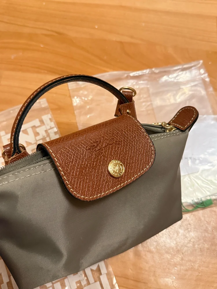 Longchamp Mini Bags, size Other, photo 4