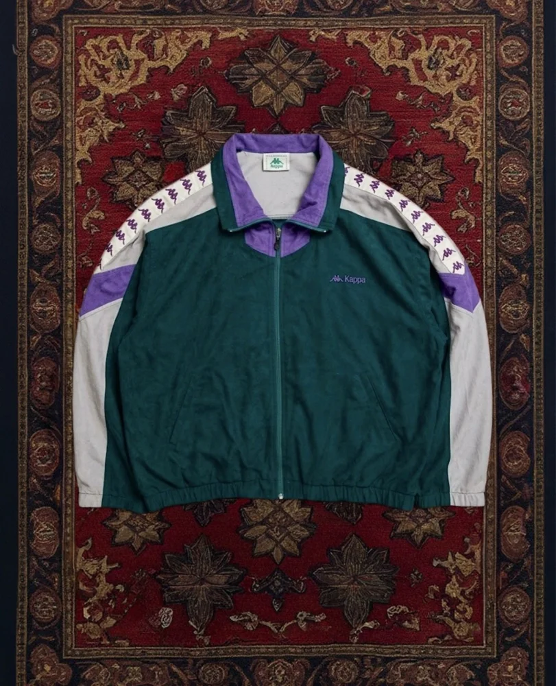 Kappa Jackets